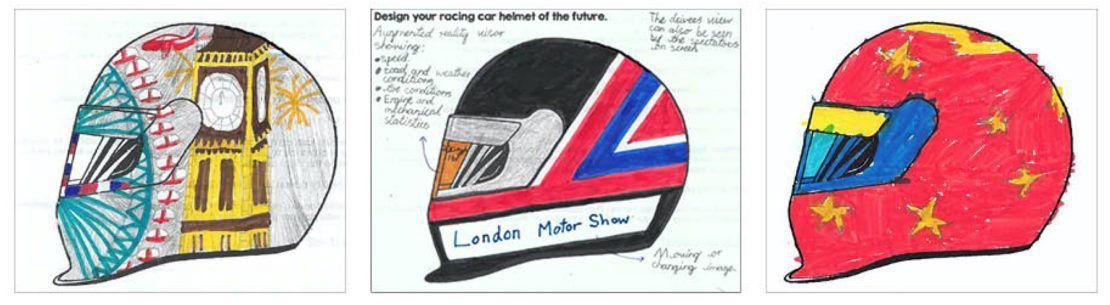 Entries by Richard, John and Amber
