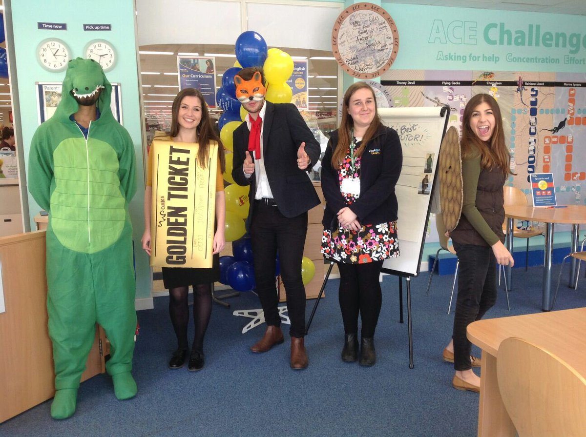 roald dahl dress up day