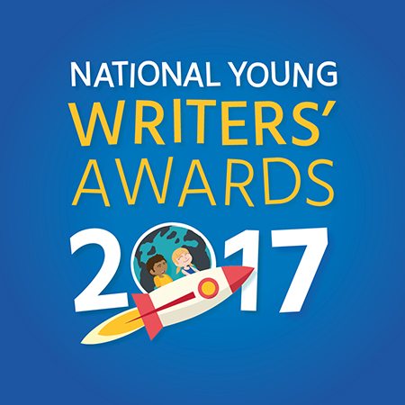 National Young Writers' Awards logo