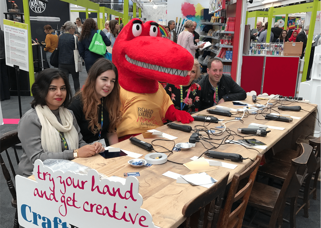 Roald Dahl's Marvellous Children's Charity