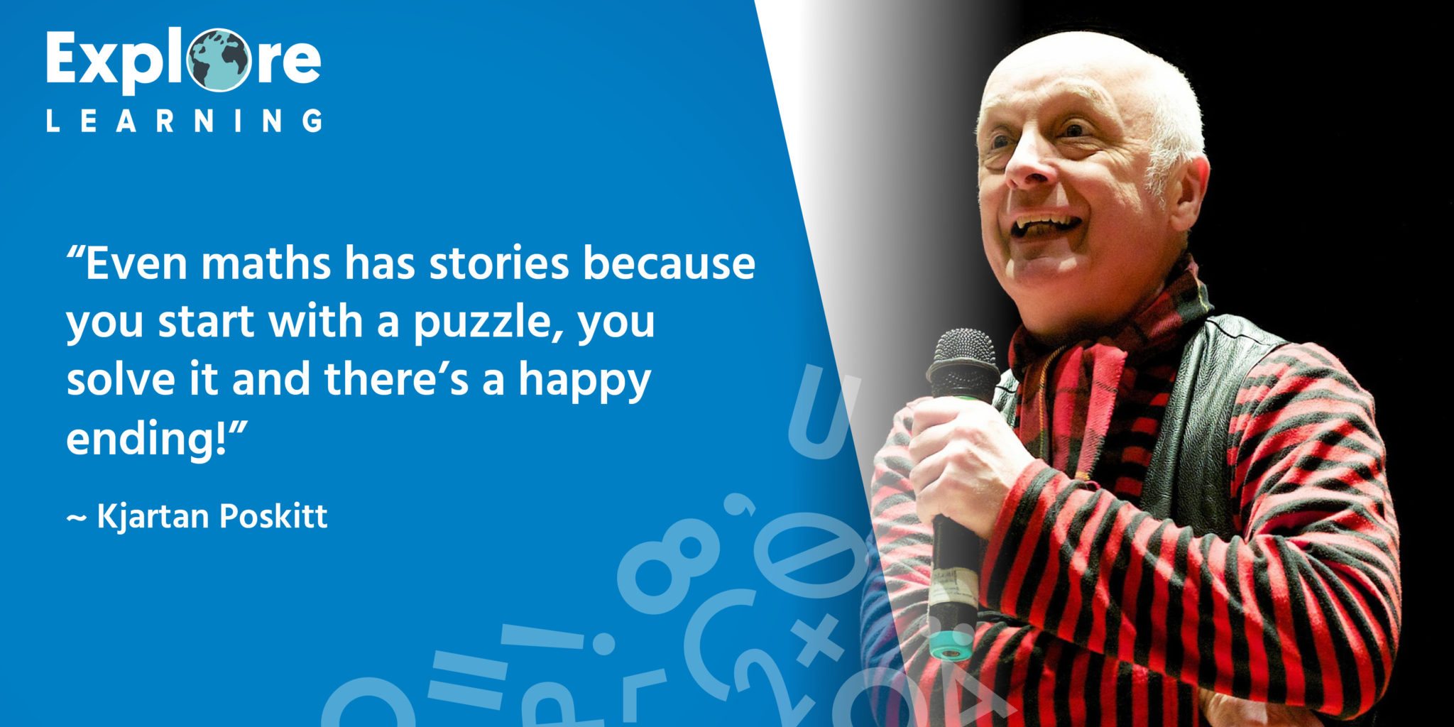 Kjartan Poskitt on writing