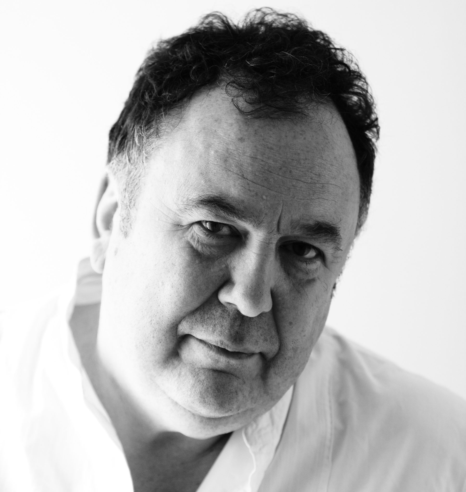 Author Danny Weston