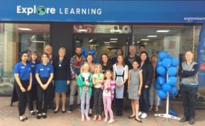 Nottingham Beeston tuition centre