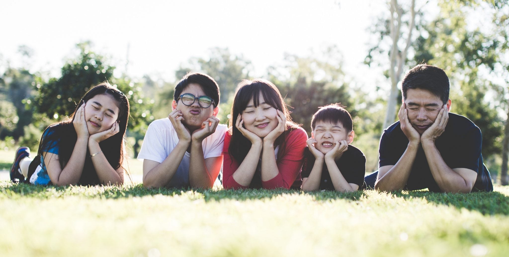 Family wellbeing