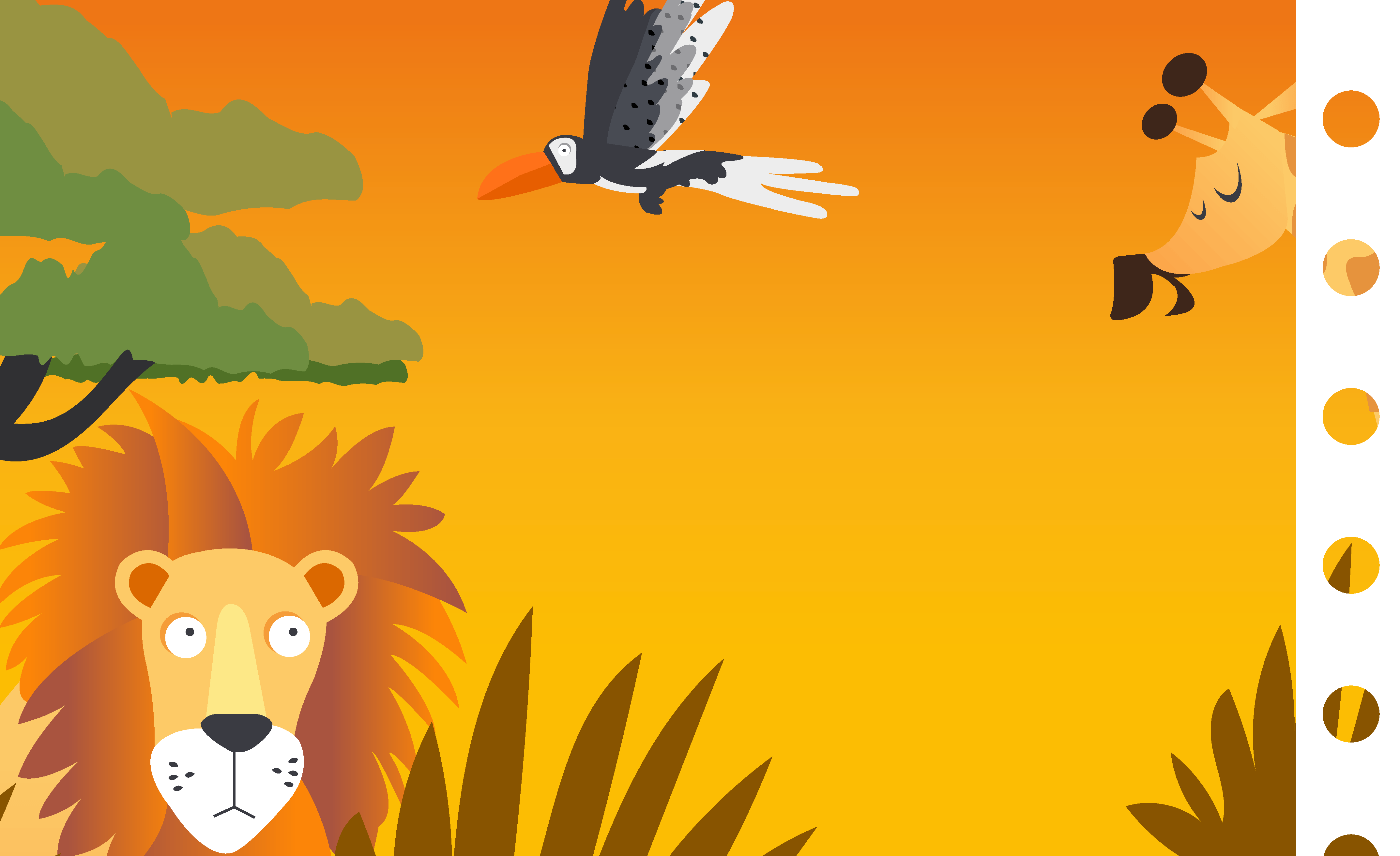 Safari Shapes