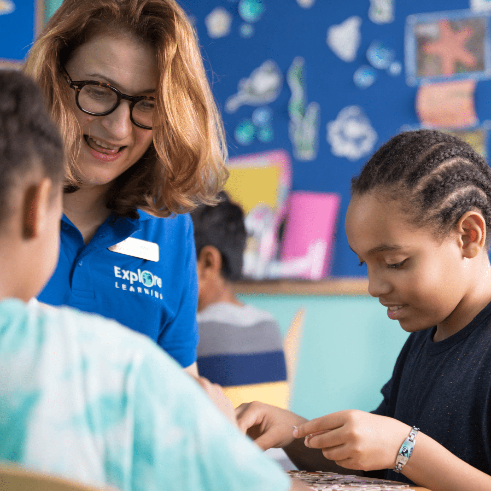 Inspiring tutors