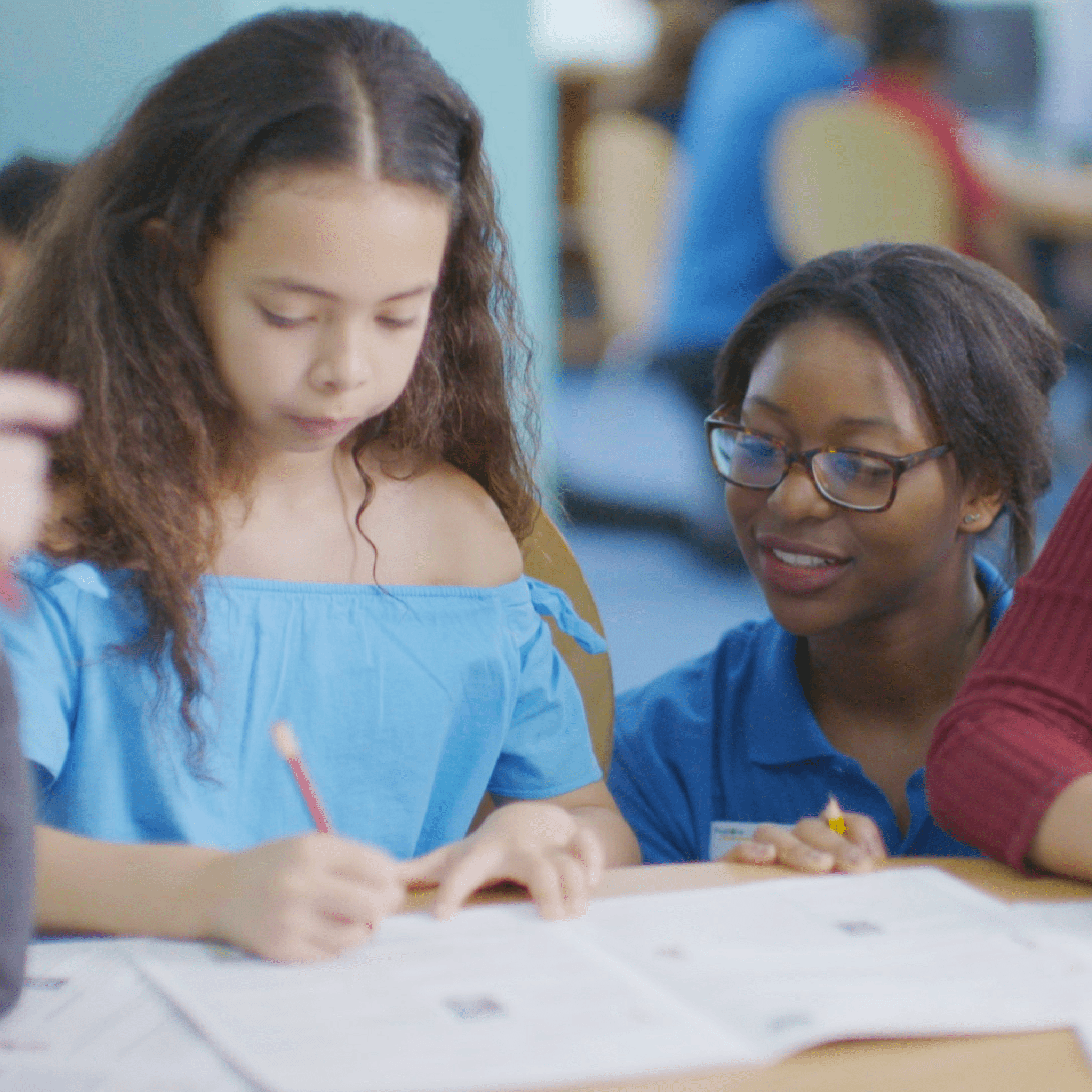 Interactive curriculum