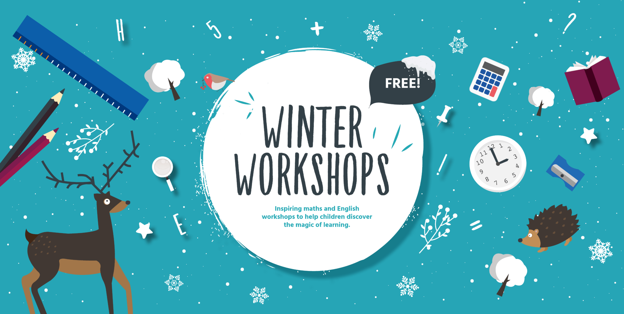 Winter workshops