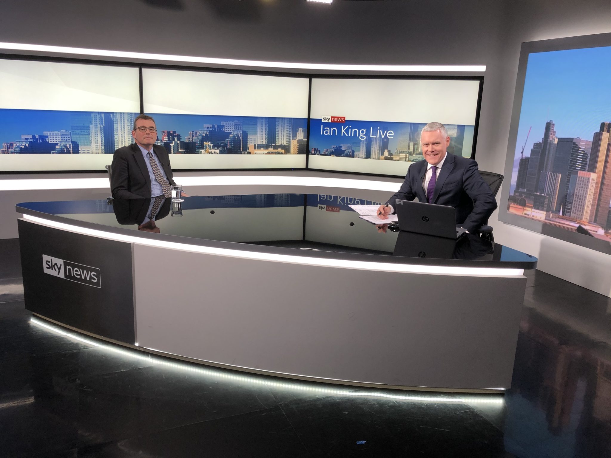 bill mills, sky news, explore learning