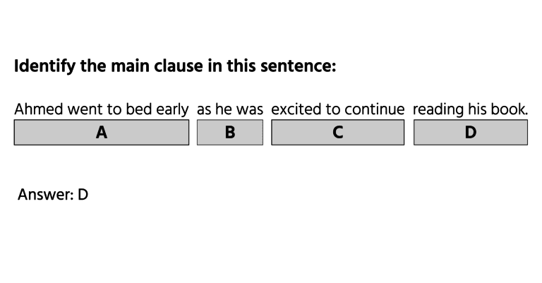 11 Plus English Tuition, Exam Practice and Preparation - Explore Learning