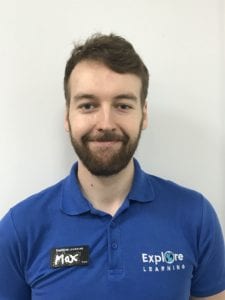 Explore Tutor: Max, Walton