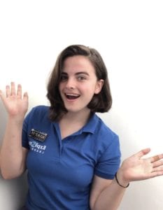 Explore Tutor: Niamh, Walton