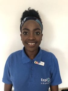 Explore Tutor: Bea, Purley