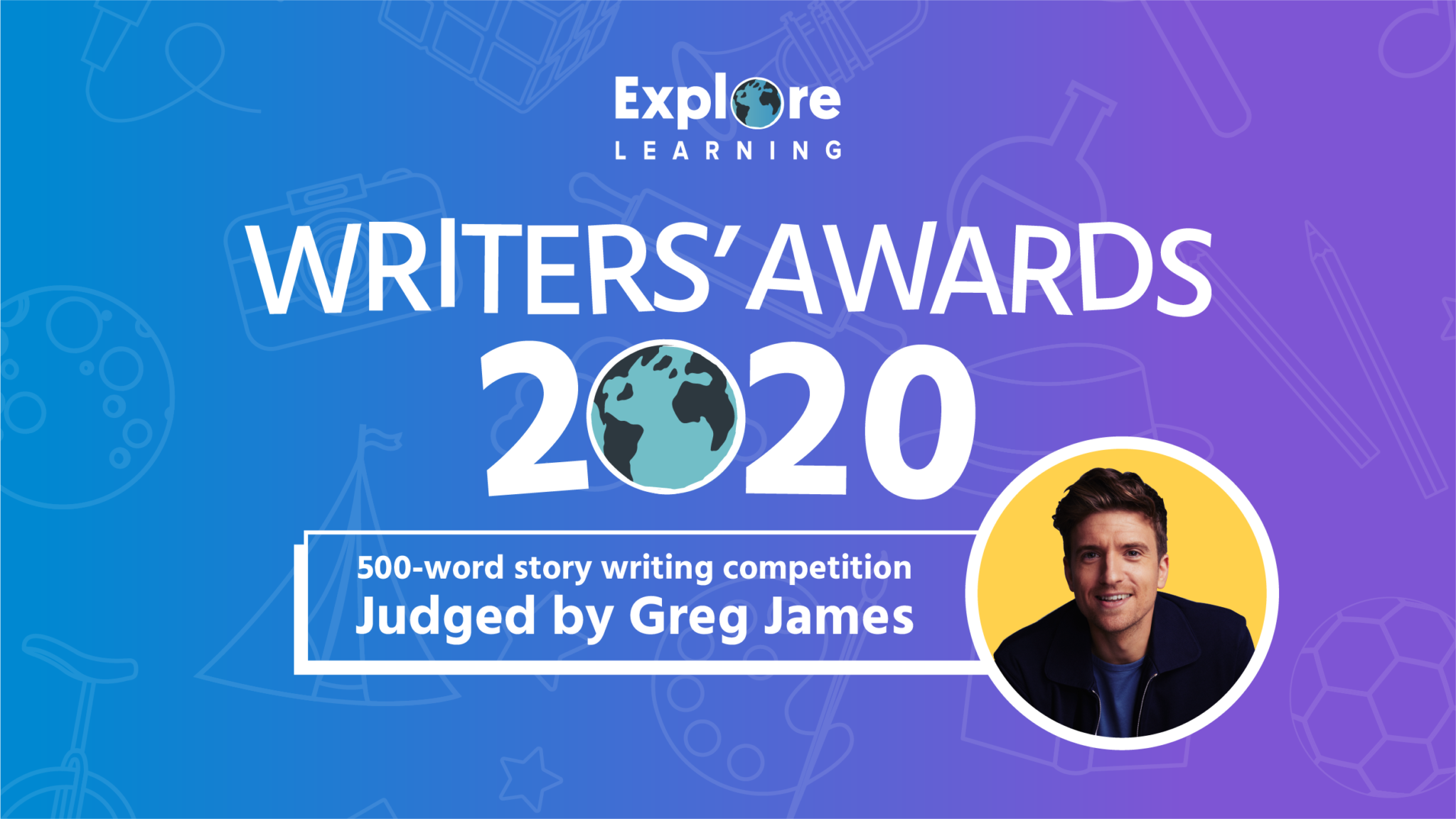 Explore Learning Writers' Awards 2020