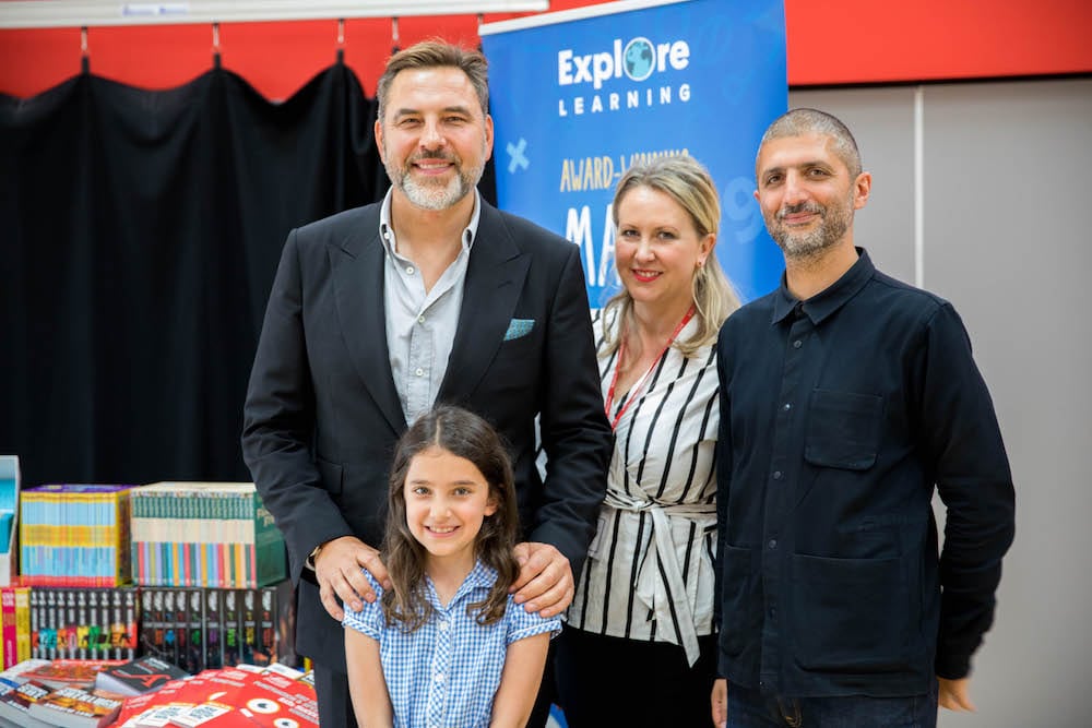 david walliams
