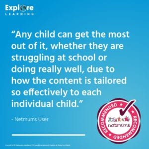 netmums user testimonial