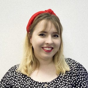 Explore Learning tutor Bethany