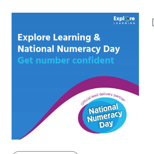 National numeracy day