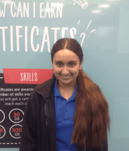 Explore tutor, Yamna Aslam