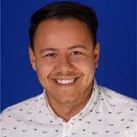 Maths tutor Tom Belwitt