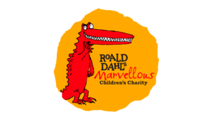 Roald Dahl's Marvellous Children's Charity logo