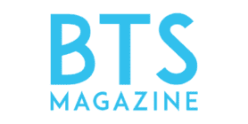 BTS Magazine logo