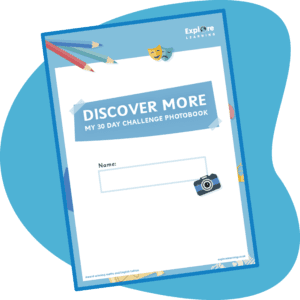 Discover more challenge poster
