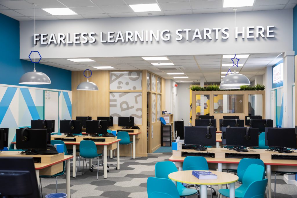 Explore Learning tuition centre near you